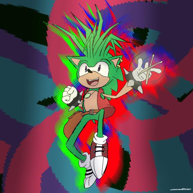 Manic