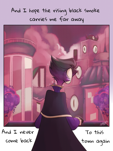 No Children (Part 6)
