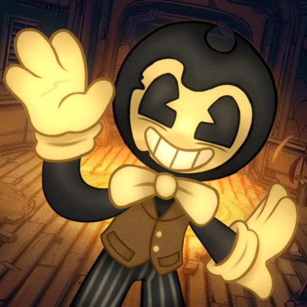 BATDR Bendy! ✨💛🖋️🚃🖤✨