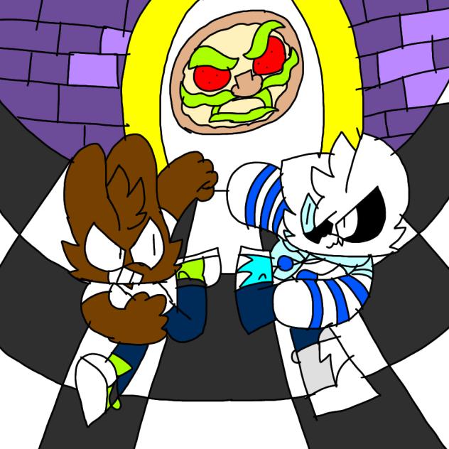 RACE AGAINST THE TOWER!!!