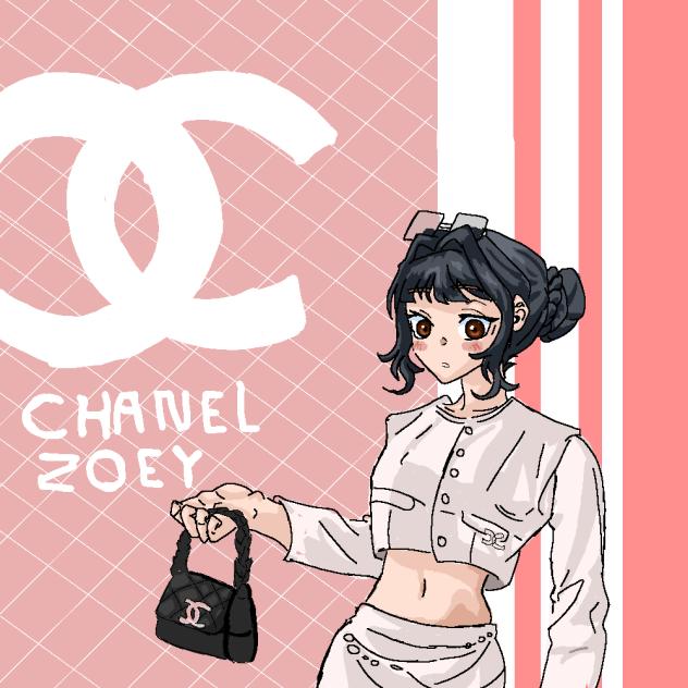 CHANEL ZOYEY