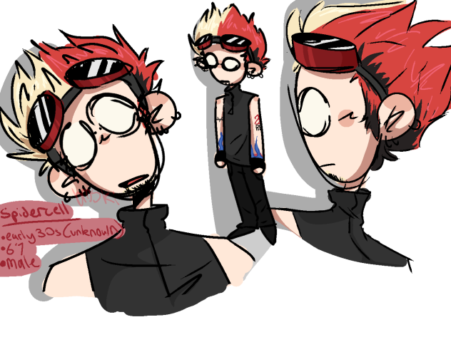 silly oc - ibisPaint