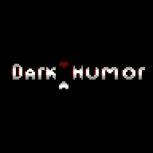Dark Humor Title screen - ibisPaint