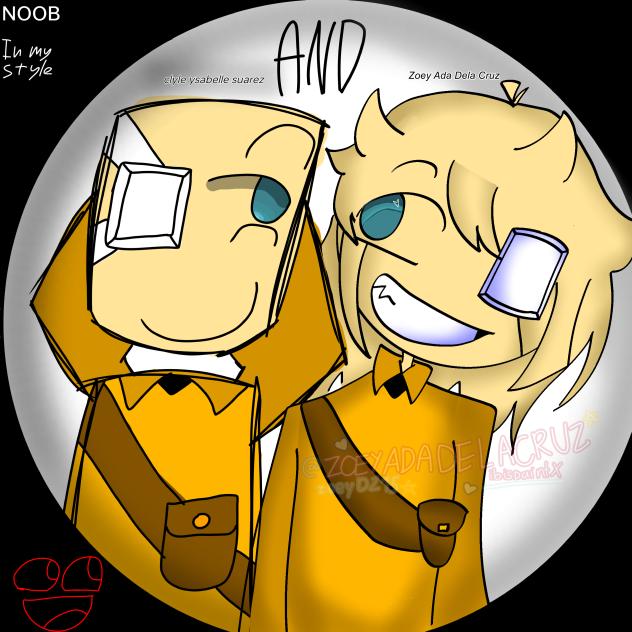 Doppelgängers⁉️ (COLLAB)