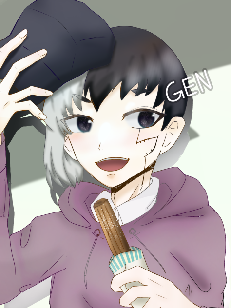 あさゲ