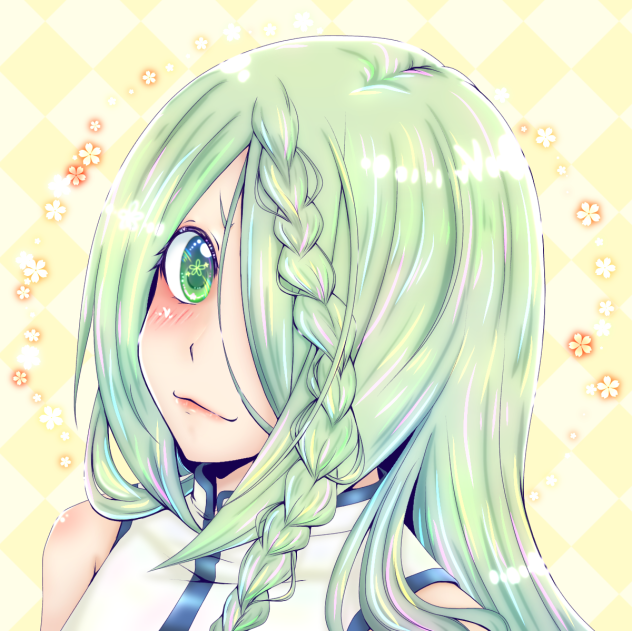 ついったあいこん新調