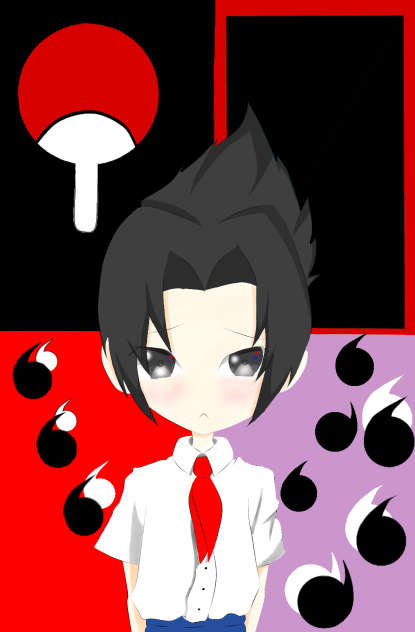 Sasuske Uchiha