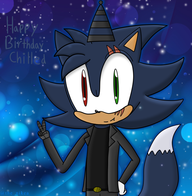 Happy Birthday To Chilled