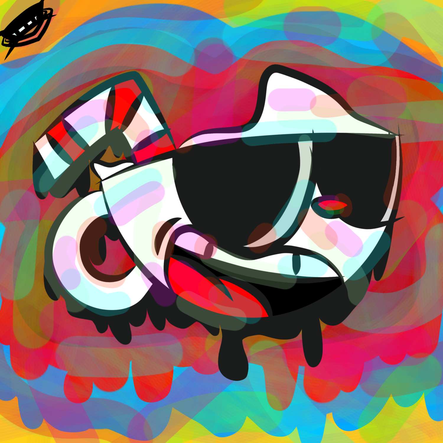 cuphead - ibisPaint