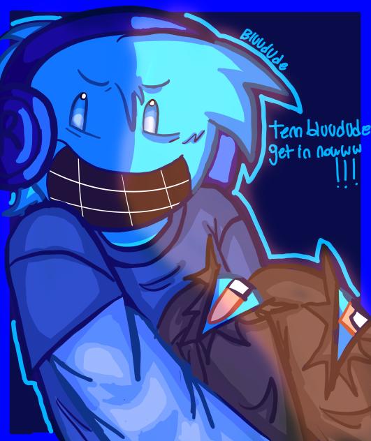 Bluudude