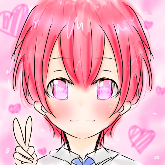 男の子