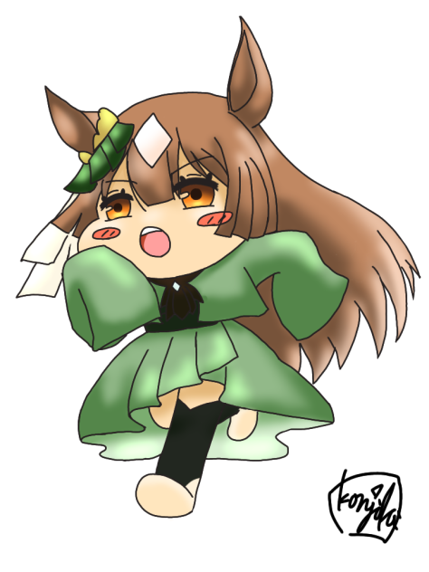 ダイヤちゃん