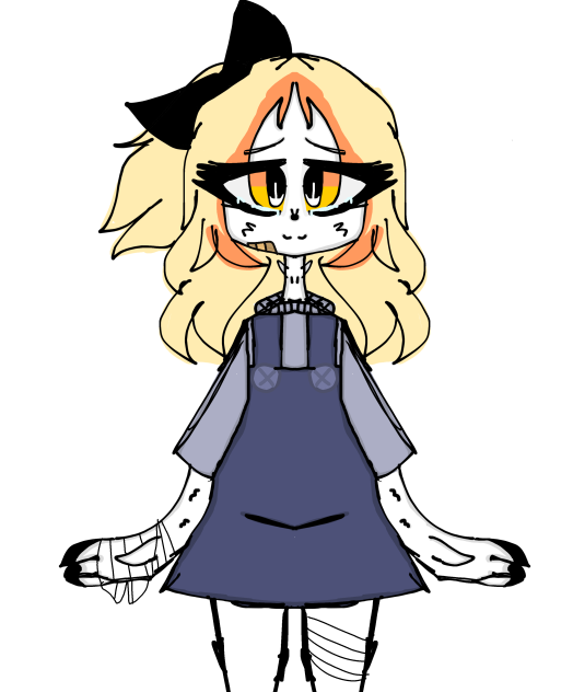 Bird oc