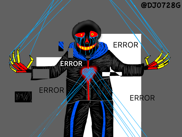 Error!sans Fight