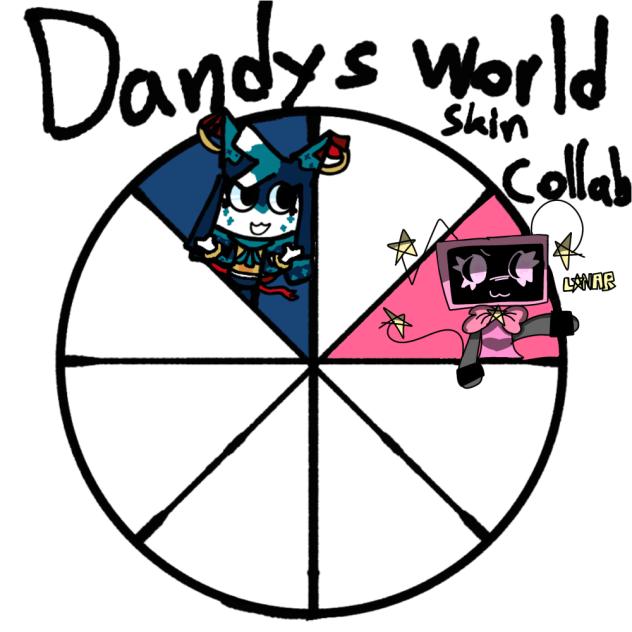 another fake collab