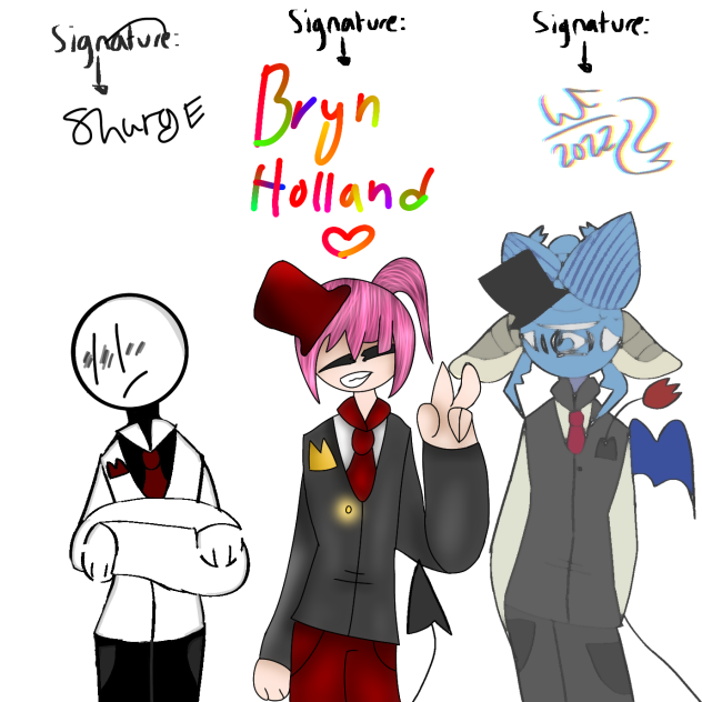 😫🤚 - ibisPaint