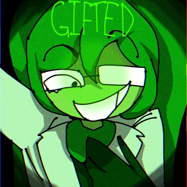 Hatsune miku (gifted)