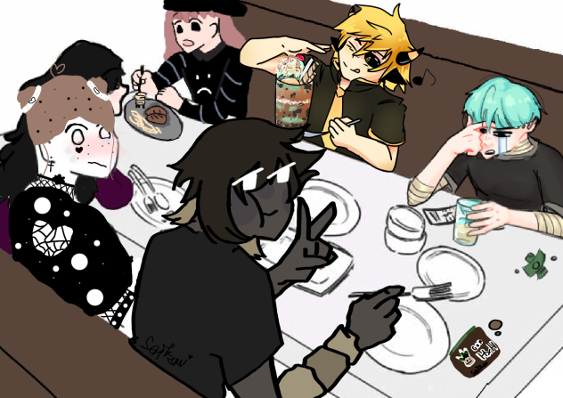Restaurant Collab!