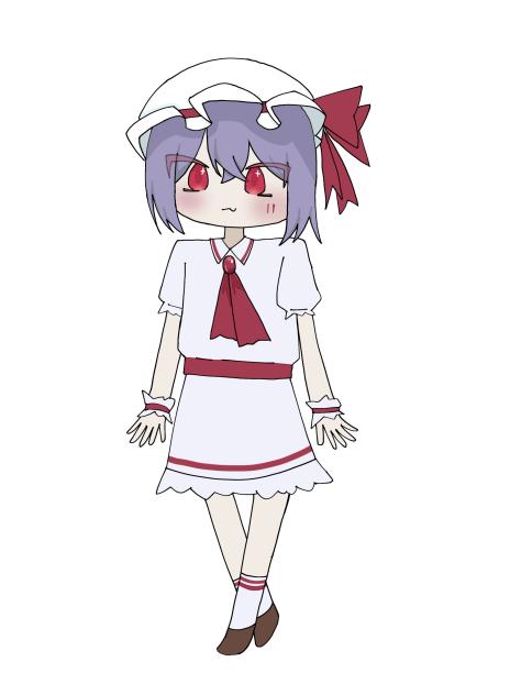 レミリアも〜！