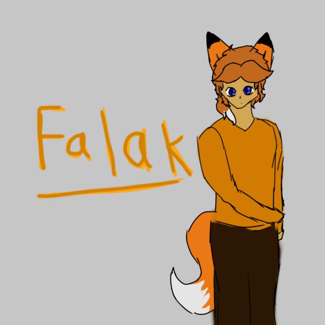 Falak, falon genderbend part 6