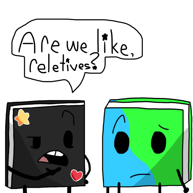 New bfdi oc