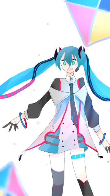 マジカルミライ2015⋆｡˚✩
