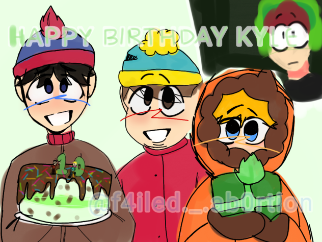happy birthday kahl