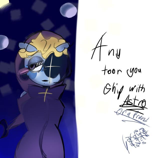 WOWIE another Collab AND IM ALIVE