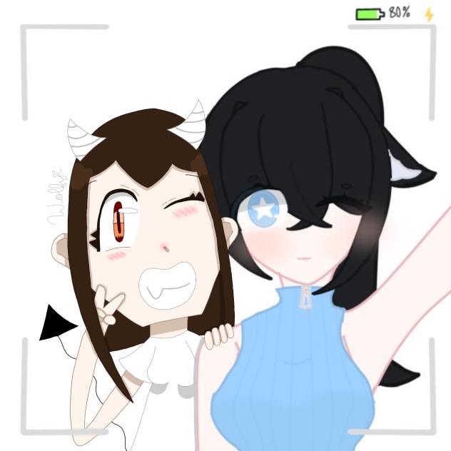 Camera Collab with Kori Snow!!