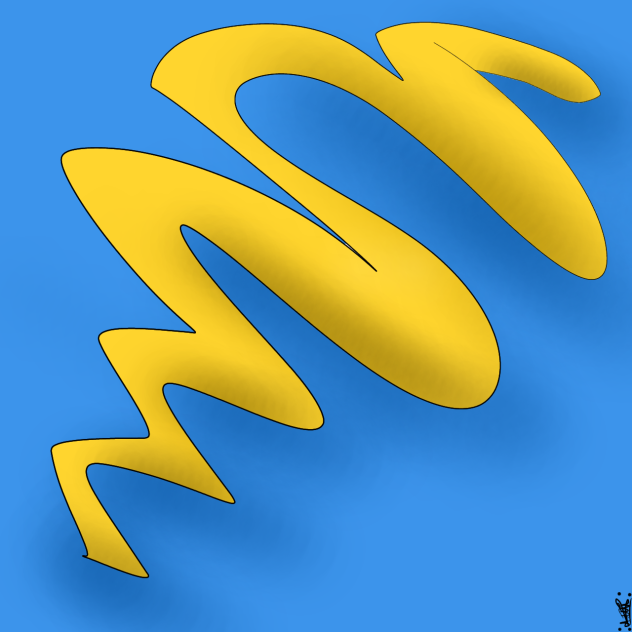yellow