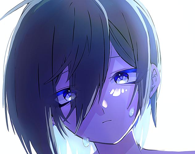…？