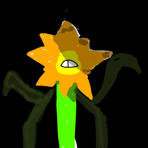 flower - ibisPaint