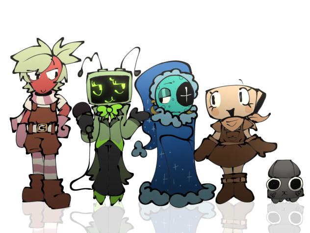 mains in my style !