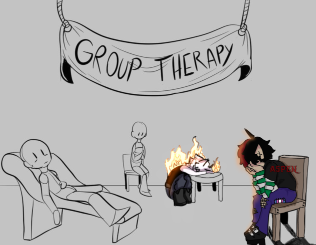 Group therapy!!!