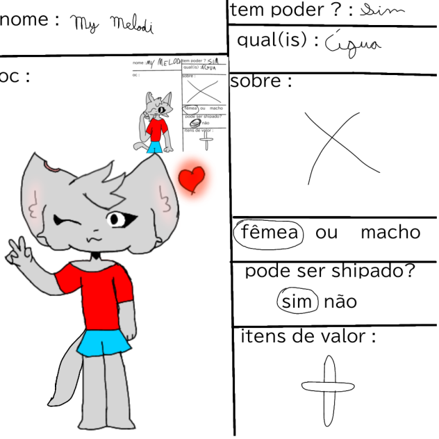 faz mais parte minha comic quem quiser