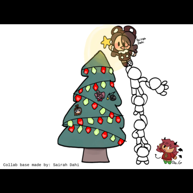 Christmas colab!
