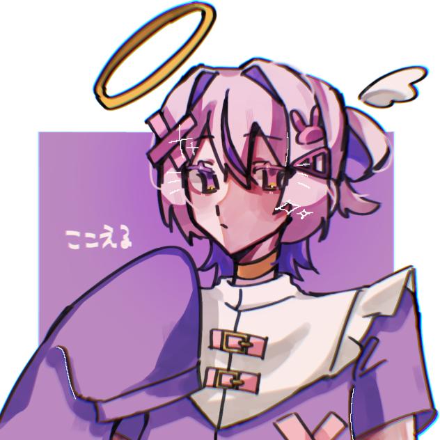 🩷💜