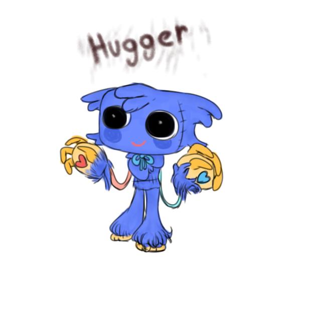 Hugger goob skin