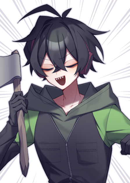 🦈ろんろーらららら！ - ibisPaint 