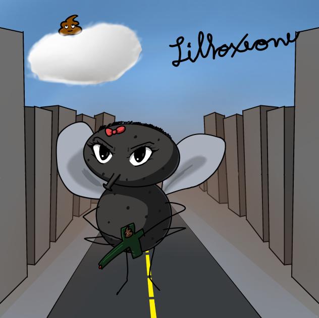 Fly takeover