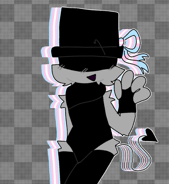 trans enzo! (canon)