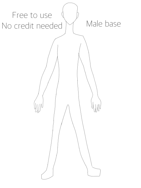 Male base free to use