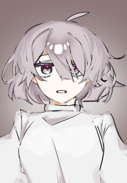 らくがきしてたらなんかできたやつ