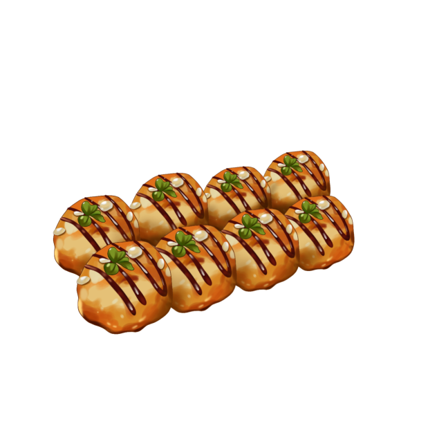 takoyakii