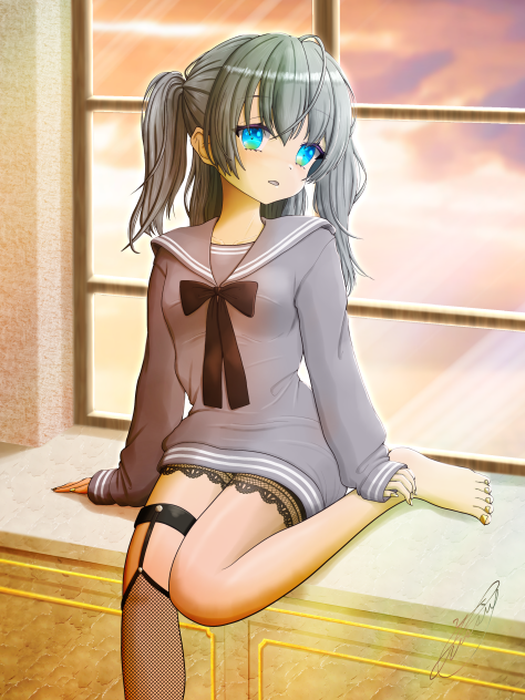 ん〜まぁいいか…