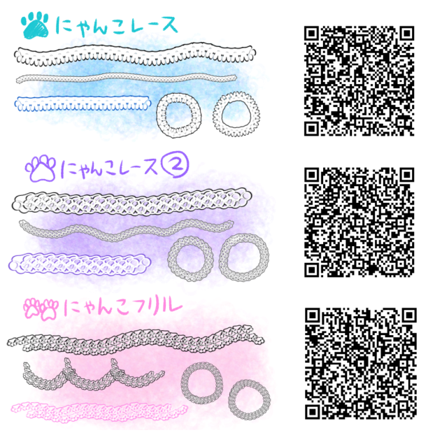 10匹目　にゃんこレースとフリル