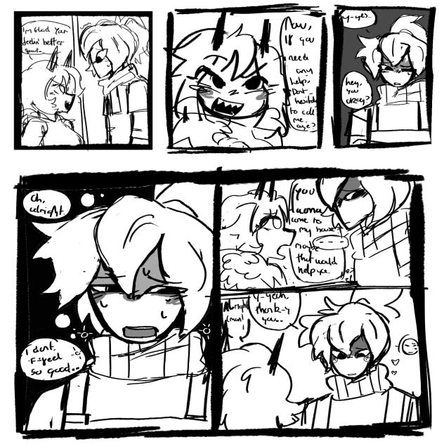 Another comic I had in mind
