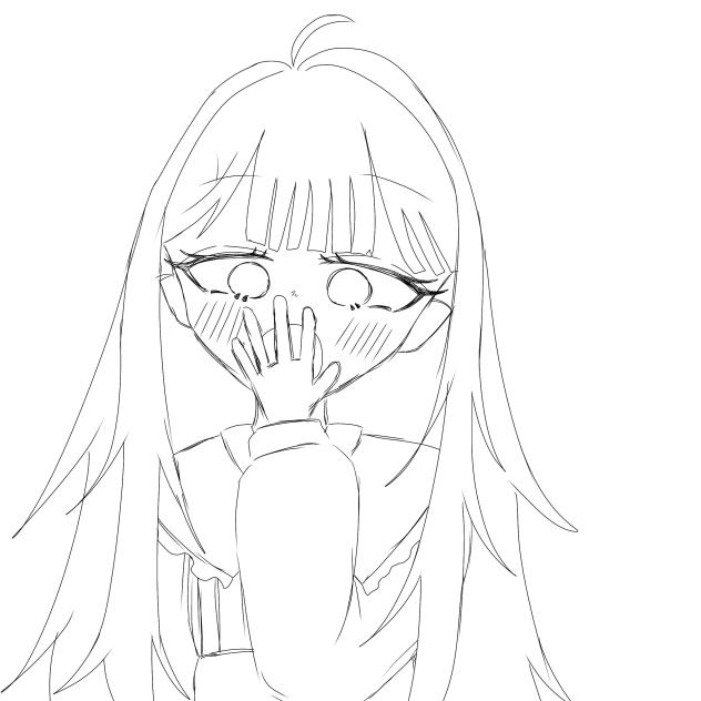 線画 - ibisPaint