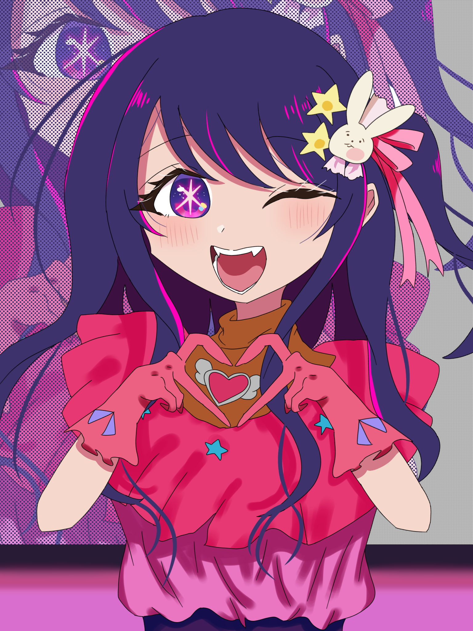 星野アイ絵 星野アイ - ibisPaint