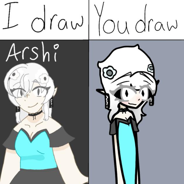 (Fake) Collab with Mrs. Tokito (again)